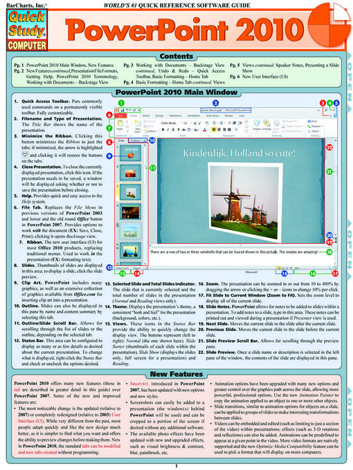 Title details for Powerpoint 2010 by John Hales - Available